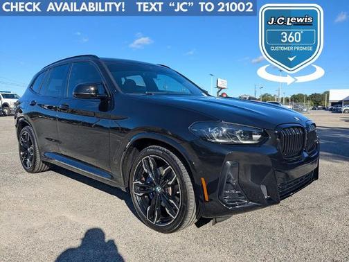 2024 BMW X3 M40I