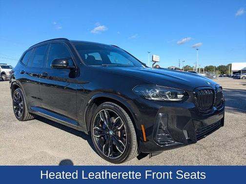 2024 BMW X3 M40I