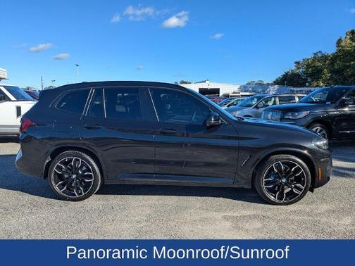 2024 BMW X3 M40I