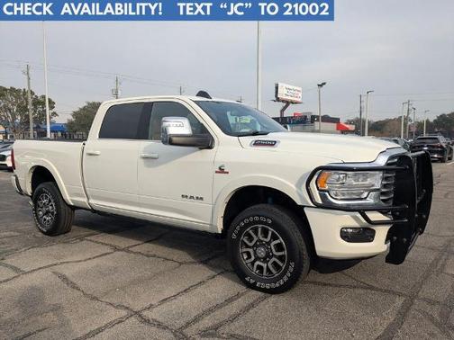 2023 RAM 2500 LONGHORN
