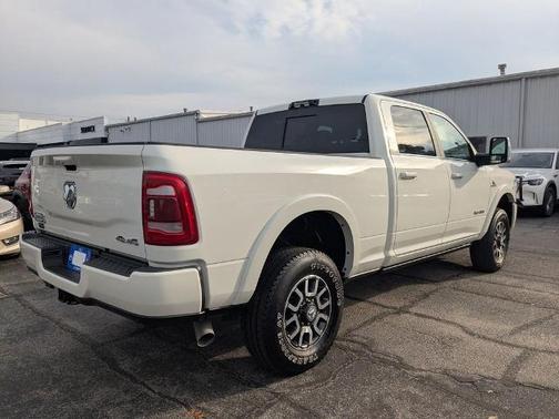 2023 RAM 2500 LONGHORN