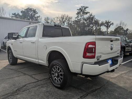 2023 RAM 2500 LONGHORN