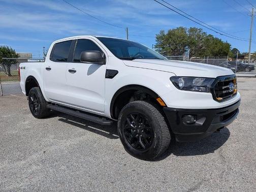 OXFORD WHITE 2023 Ford Ranger XLT Truck