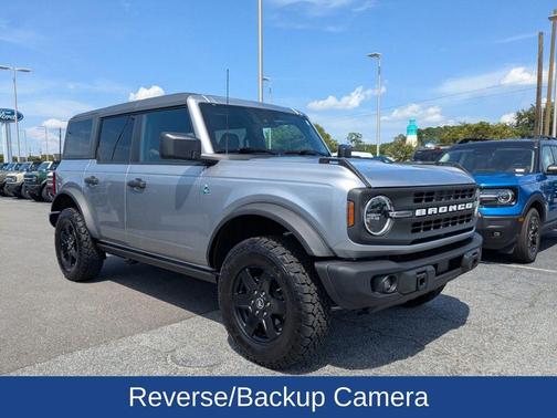 2024 Ford Bronco Black Diamond