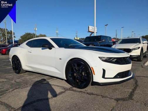 2019 Chevrolet Camaro LT W/3LT