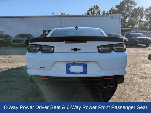 2019 Chevrolet Camaro LT W/3LT