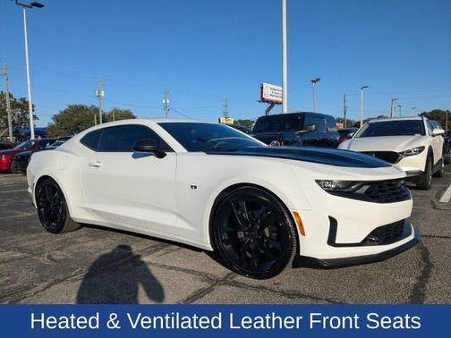 2019 Chevrolet Camaro LT W/3LT