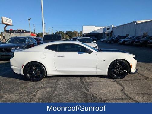 2019 Chevrolet Camaro LT W/3LT