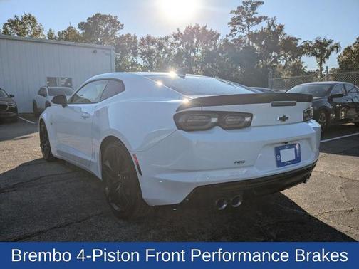 2019 Chevrolet Camaro LT W/3LT