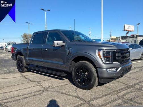 2023 Ford F-150 PLATINUM
