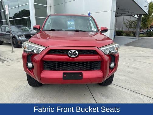 2015 Toyota 4Runner SR5