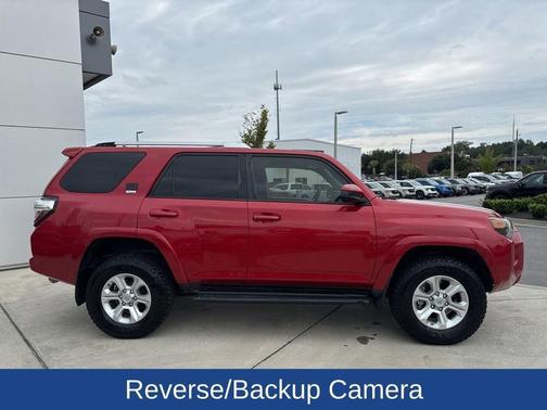 2015 Toyota 4Runner SR5