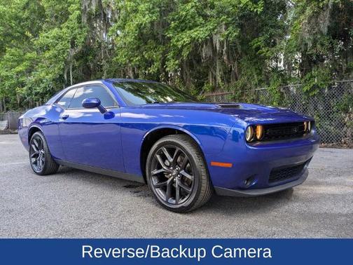 2022 Dodge Challenger SXT