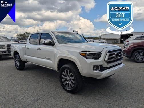 2022 Toyota Tacoma Limited