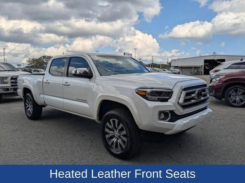 2022 Toyota Tacoma Limited