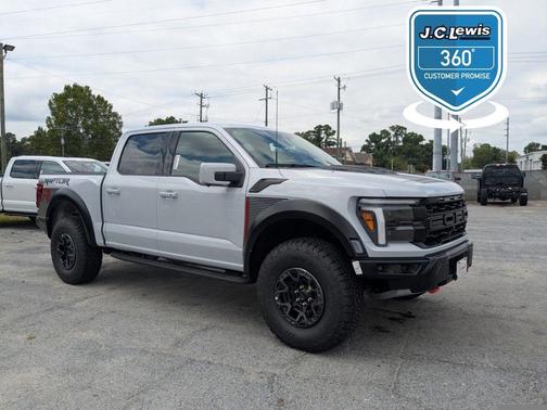 2025 Ford F-150 Raptor