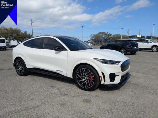 2023 Ford Mustang Mach-E GT