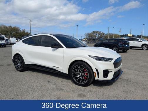 2023 Ford Mustang Mach-E GT