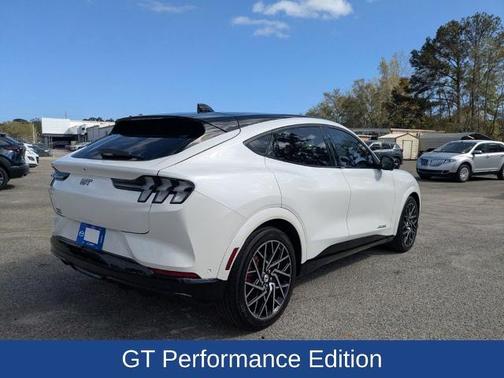 2023 Ford Mustang Mach-E GT