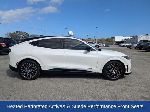 2023 Ford Mustang Mach-E GT