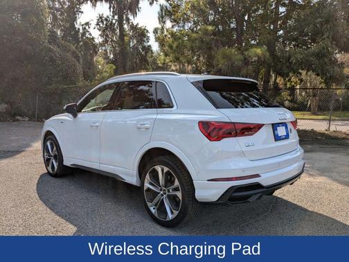 2021 Audi Q3 45 S line Premium