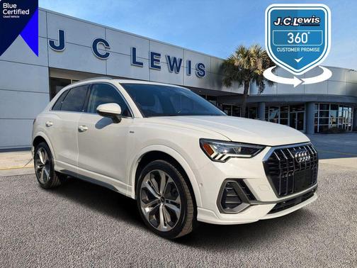 2021 Audi Q3 45 S line Premium