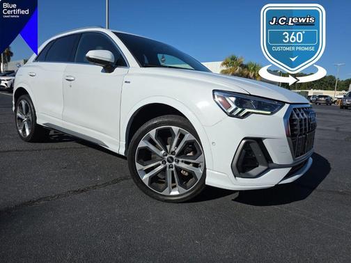 2021 Audi Q3 45 S line Premium