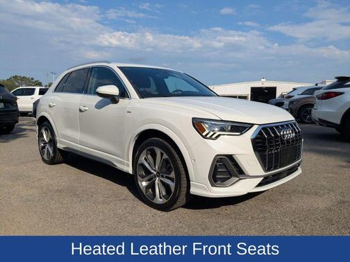 2021 Audi Q3 45 S line Premium