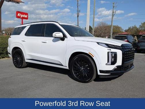 2025 Hyundai PALISADE CALLIGRAPHY NIGHT EDITION