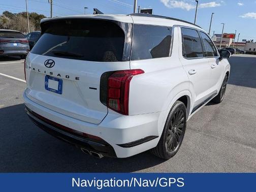 2025 Hyundai PALISADE CALLIGRAPHY NIGHT EDITION