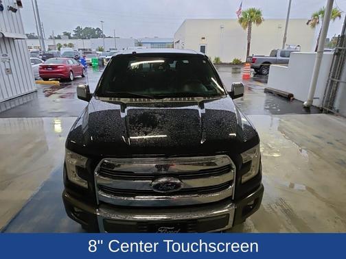 2017 Ford F-150 King Ranch