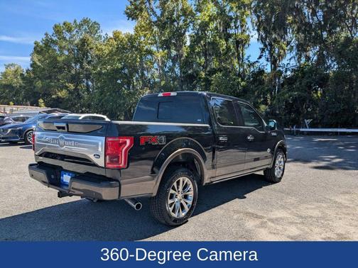 2017 Ford F-150 King Ranch
