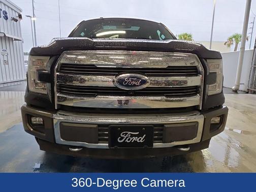 2017 Ford F-150 King Ranch