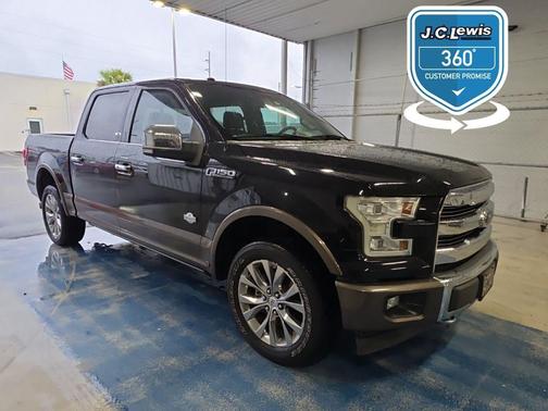 2017 Ford F-150 King Ranch