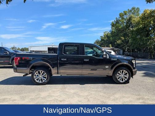 2017 Ford F-150 King Ranch