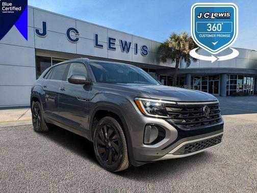 2024 Volkswagen Atlas Cross Sport 2.0T SE w/Technology