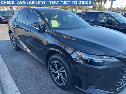 2024 Lexus RX 350 350