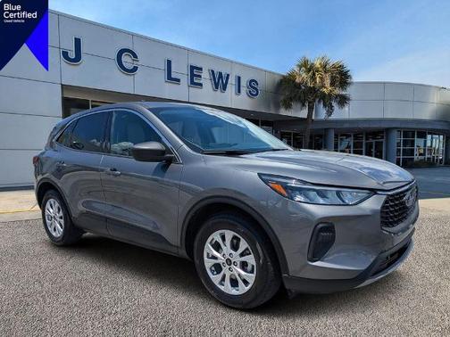 CARBONIZED GRAY METALLIC 2024 Ford Escape ACTIVE