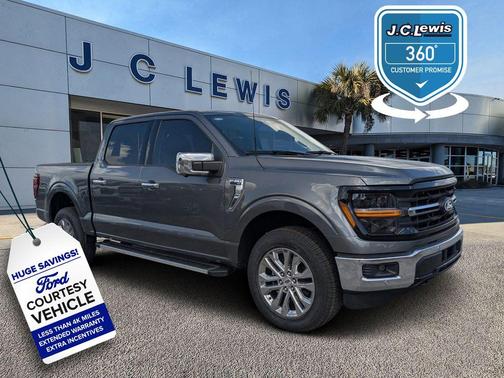 2025 Ford F-150 XLT