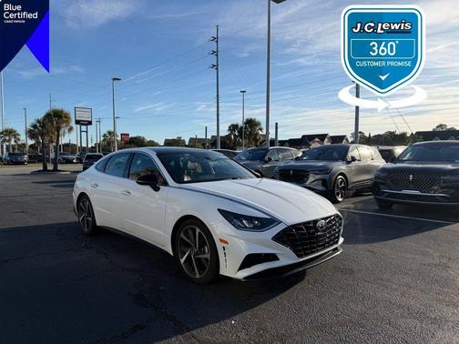 2022 Hyundai SONATA SEL Plus