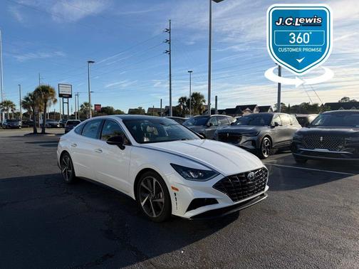 2022 Hyundai SONATA SEL Plus