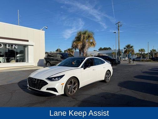 2022 Hyundai SONATA SEL Plus