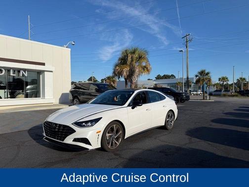 2022 Hyundai SONATA SEL Plus