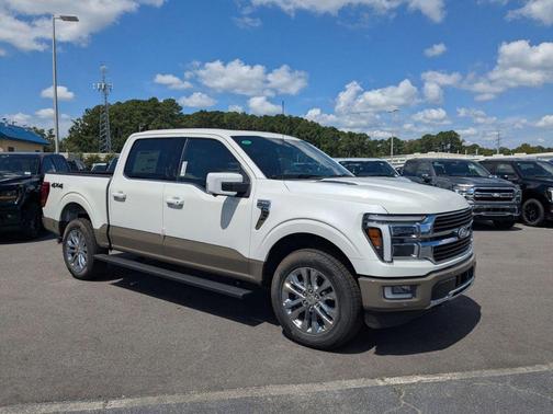2025 Ford F-150 King Ranch