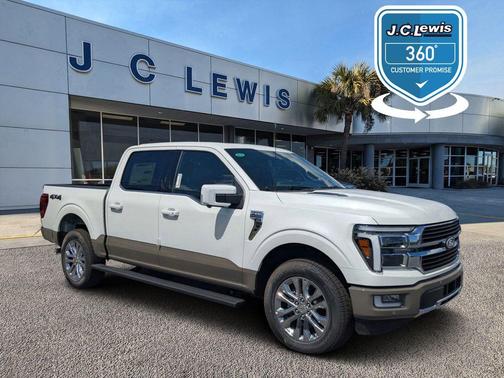 2025 Ford F-150 King Ranch
