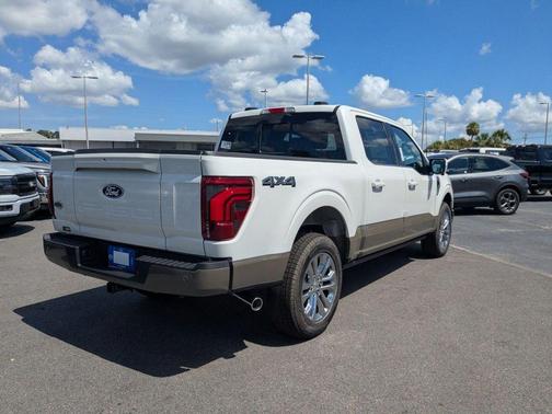 2025 Ford F-150 King Ranch
