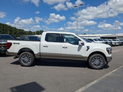 2025 Ford F-150 King Ranch