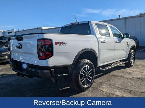 2024 Ford Ranger LARIAT