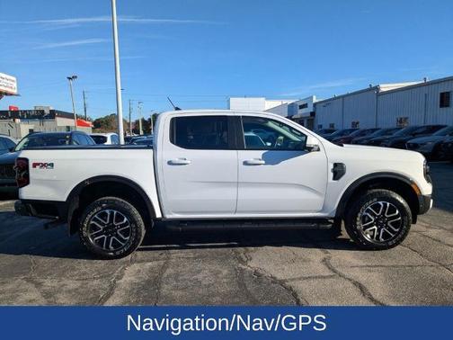 2024 Ford Ranger LARIAT