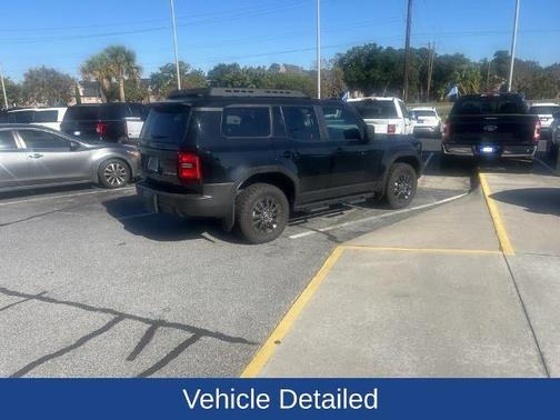 2024 Toyota Land Cruiser 1958